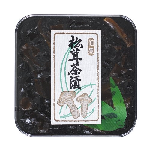 伍魚福 松茸茶漬