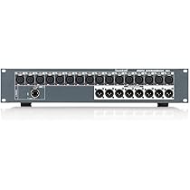Amazon | Soundcraft (サウンドクラフト) ステージボックス Mini 