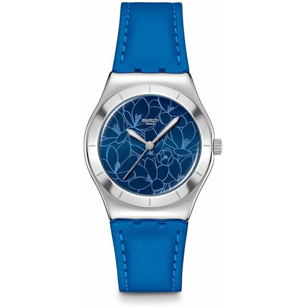 Swatch クロノグラフ 青 楽天市場】swatch スウォッチ【日本正規品】SO28N702 SIR BLUE