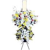 生花　スタンド花 2段