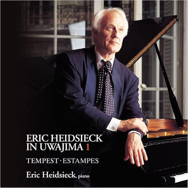 Amazon.co.jp: ハイドシェック:宇和島ライヴ1 (Eric Heidsieck in