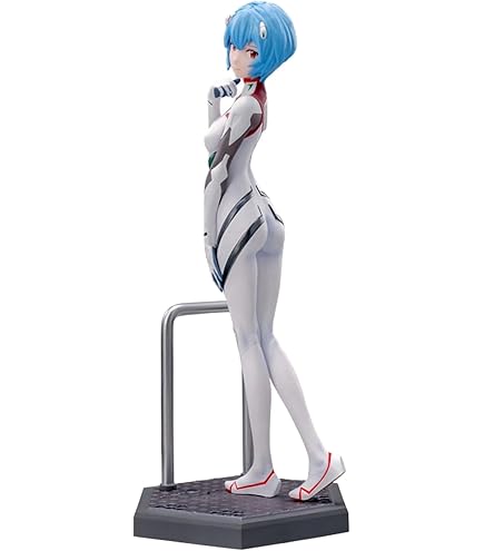 POP UP PARADE ヱヴァンゲリヲン新劇場版 アヤナミレイ　農作業ver Amazon | POP UP PARADE ヱヴァンゲリヲン新劇場版 アヤナミレイ[仮称