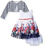 Sweet Heart Rose DRESS ベビー・ガールズ