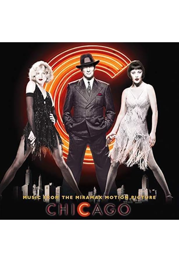 CHICAGO ミュージカル「シカゴ」10周年記念限定版(DVD付) CHICAGO ミュージカル「シカゴ」10周年記念限定版(DVD付)