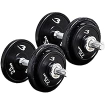 36kg✖️2で計72kg ボディーメーカー　高重量　ラバーダンベル　送料込み‼︎ 36kg✖️2で計72kg ボディーメーカー 高重量 ラバーダンベル