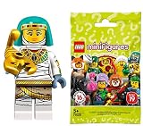 レゴ (LEGO) ミニフィギュア シリーズ19 ミイラの女王 【71025-6】