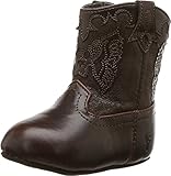 Frye ユニセックス・キッズ Baby Firebird カラー: ブラウン