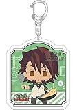 chipicco TIGER & BUNNY 鏑木・T・虎徹チャーハン Ver. アクリルキーホルダー