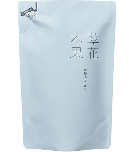 Amazon | 【公式】草花木果 アクネ化粧水（しっとり）（医薬部外品