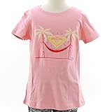 【ROXY ロキシー】 キッズ半袖Tシャツ ROXY TW BASIC CREW 【ERLZT03021 MGH0 100】