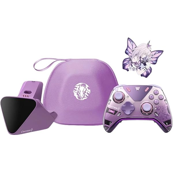 Amazon | 崩壊スターレイル ゲームコントローラー ワイヤレス