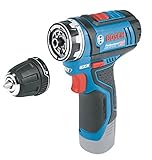 BOSCH(ボッシュ) 10.8Vコードレスドライバードリル(本体のみ) GSR10.8V-15FCH