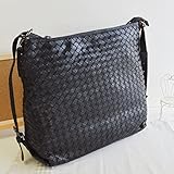 本革トートバッグ ショルダーバッグ ハンドバッグ リュック ブラック 4Ｗａｙバッグ ポニーメッシュ 馬革 肩掛けバッグ No.33547 ユニセックスバッグ