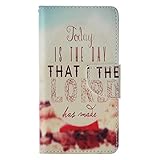 UNEXTATI Xperia Z5 ケース 手帳型ケース 高品質 PUレザー カードホルダー 耐衝撃 全面保護 防塵 スタンド機能 付き Sony Xperia Z5ケース Case (P1 マルチ