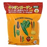 【日本デルモンテアグリ】キッチンガーデン培養土　果菜用　１５Ｌ