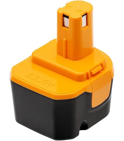 Amazon | 京セラ(Kyocera) 旧リョービ 電池パック B-1203F2 充電式LED