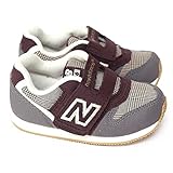 [ニューバランス] new balance 子供スニーカー FS996 ベビーシューズ GYI(グレー／バーガンディ) 13.5cm