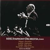 N響85周年記念シリーズ:ワーグナー:タンホイザー序曲、ヤナーチェク:シンフォニエッタ、コダーイ:組曲ハーリ・ヤーノシュ 他/ロヴロ・フォン・マタチッチ (NHK Symphony Orchestra, Tokyo) [2CD]