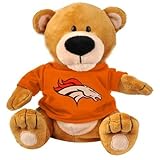 Denver Broncos Loud Mouth Mascot おもちゃ (並行輸入)