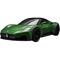 マセラティ　ミニチュア　ミニカー ミニカーショップ ケンボックス MINI GT☆BBRDIE6414