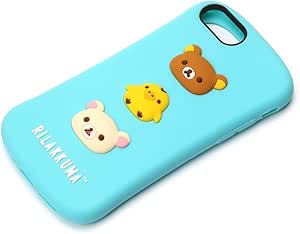 Amazon San X Collectioniphone 8 7 6s 6用シリコンケース リラックマ Yy02201 ケース カバー 通販