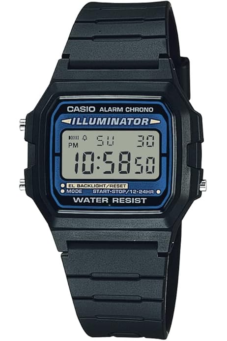 Casio digital amazon sale