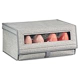 mDesign aldograyshoebin L グレー 9113MDCO