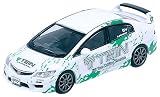 Inno Models 1/64 ホンダ シビック TYPE-R FD2 TEIN 塗装 完成品
