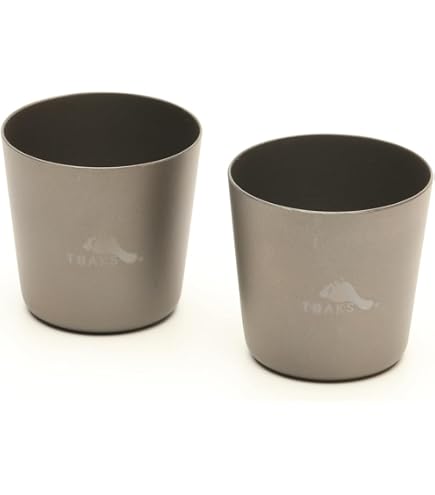 Amazon.co.jp: オールドマウンテン old mountain GUINOMI チタン