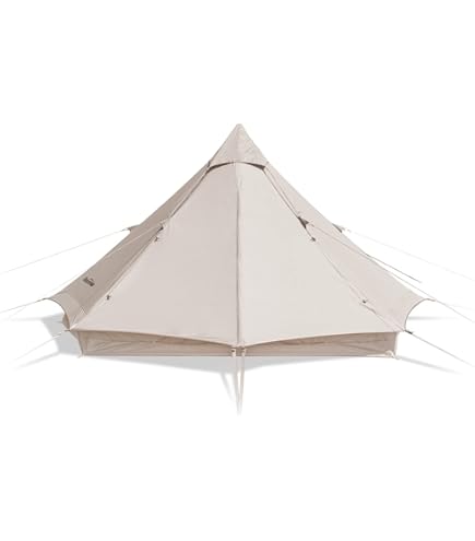 新品 ティンバーリッジ 6人用 パオテント バッグ付 アウトドア キャンプ 当日発送品 被災地 災害 防災 ティンバーリッジ 6人用パオテント