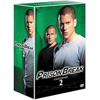 プリズン・ブレイク コレクターズ BOX2 [DVD]