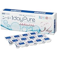 ワンデーピュアうるおいプラス 【BC】8.8【PWR】-14.50 32枚入