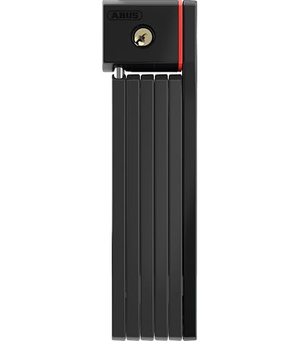 Amazon | ABUS(アブス) Bordo Big 6000/120 SH (1200mm) (ブラック