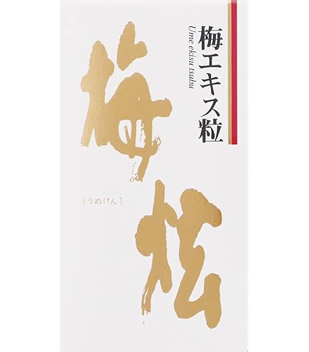 Amazon | 梅丹本舗 古式梅肉エキス 90g | 梅丹本舗 | クエン酸