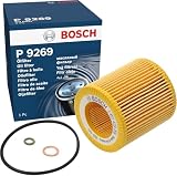 BOSCH(ボッシュ) 輸入車用オイルフィルター 1457429269 BMW 5 シリーズ 等