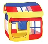 YL Large Space Indoor and Outdoor 1.26 Meters Children Game Play Tent [並行輸入品]