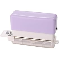 Amazon | YUWENW 5穴 バインダーリング 6色 24個セット