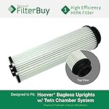 Hoover WindTunnel, EmPower, Savvy Washable Long-Life HEPA Filter, Part 's 40140201, 43611042 & 42611