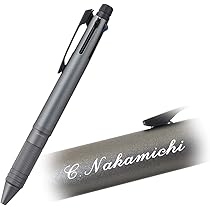 Amazon | 【名入れ】三菱ピュアモルト 4＆1 オークウッド・プレミアム