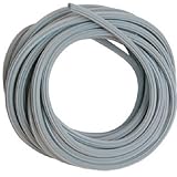 Prime-Line Products P 7645 Screen Retainer Spline, .250-in, 25-ft, Gray [並行輸入品]