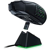 Razer Naga Pro Wireless Gaming Mouse