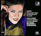 Isabelle Faust-GREAT CONCERTOS Vol.6