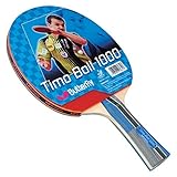 Butterfly 8828 Timo Boll Table Tennis Racket [並行輸入品]
