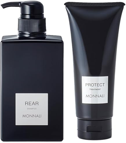 Amazon | トリートメント 200g | MONNALI(モナリ) | ヘア