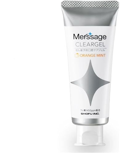 Amazon | 【松風】メルサージュ ホワイトニングケア 80g 1450ppm