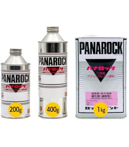 パナロック　硬化剤 088-0110 送料無料！ロック パナロック 088-0110 パナロック 硬化剤 4kg