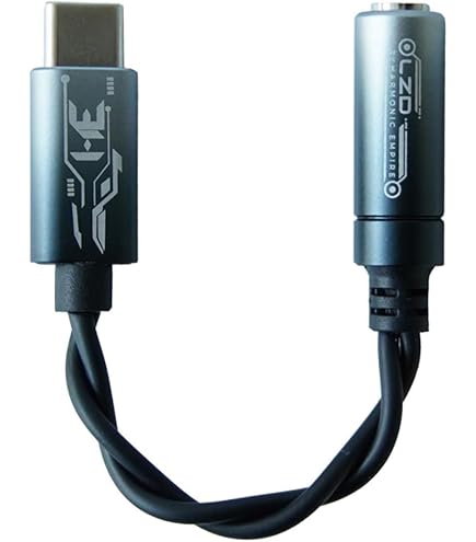 Amazon.co.jp: TANGZU HE Long Zhong DUI USB C - 3.5mmオーディオ