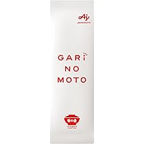 Amazon.co.jp: Ajinomoto 味の素 うま味調味料 GARINOMOTO 40g袋