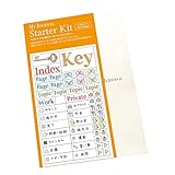 パインブック ノート B6 マイジャーナル スターターキット ハンディー MJ00178