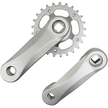 【新品】Token TK2051PS アルミ トラック用クランクセット Amazon.co.jp 最新リリース: 自転車用クランクセット の新着ランキング